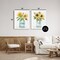 Stupell Industries Sunny Day Sunflowers 2pc Canvas Set, design by Livi Finn